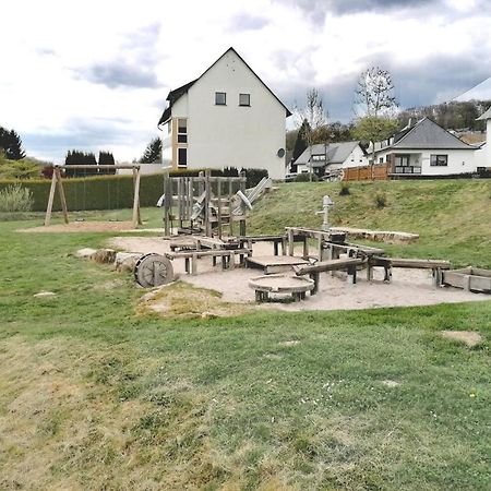 Ferienhaus Leo Blankenrath Dış mekan fotoğraf