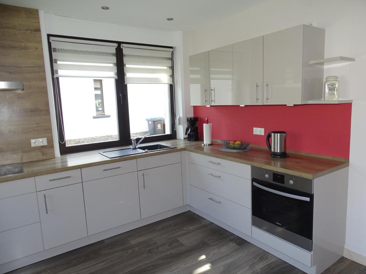Ferienhaus Leo Blankenrath Dış mekan fotoğraf