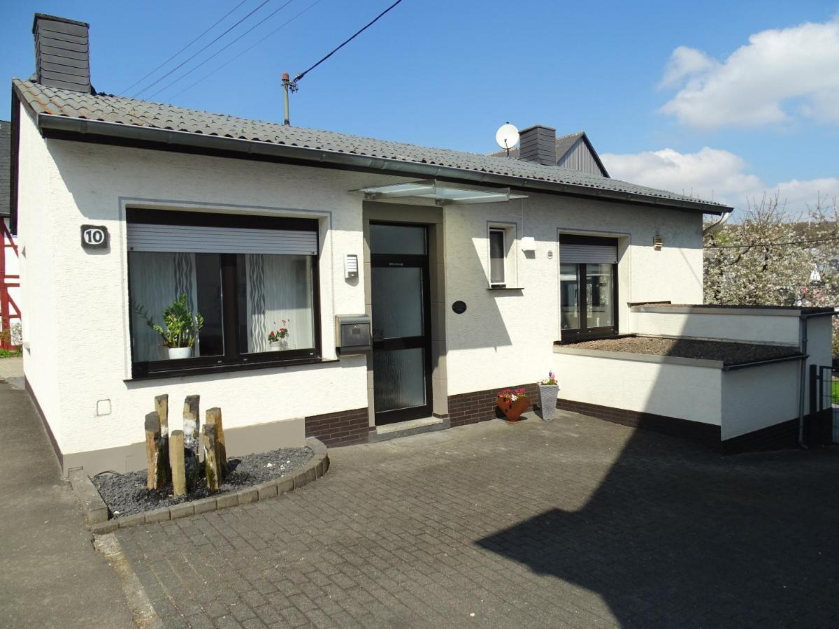 Ferienhaus Leo Blankenrath Dış mekan fotoğraf