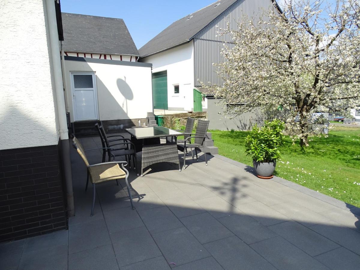 Ferienhaus Leo Blankenrath Dış mekan fotoğraf
