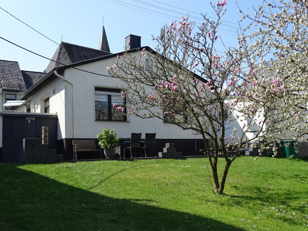 Ferienhaus Leo Blankenrath Dış mekan fotoğraf