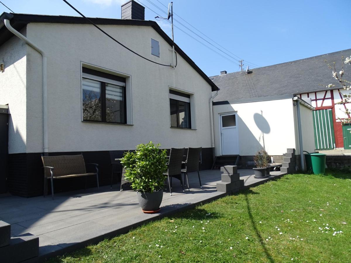 Ferienhaus Leo Blankenrath Dış mekan fotoğraf