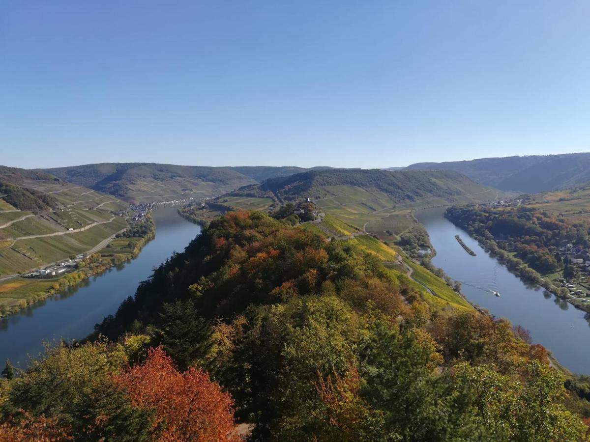 Ferienhaus Leo Blankenrath Dış mekan fotoğraf