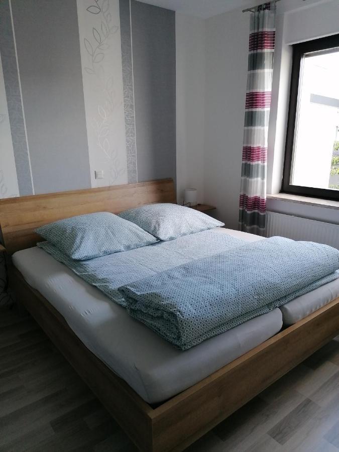 Ferienhaus Leo Blankenrath Dış mekan fotoğraf